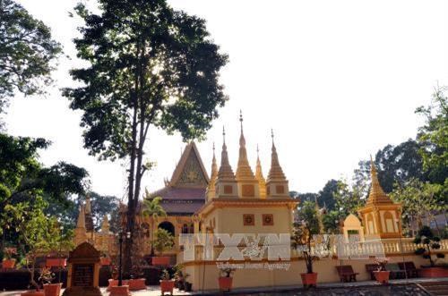 Tra Vinh construit un village culturel et touristique khmer
