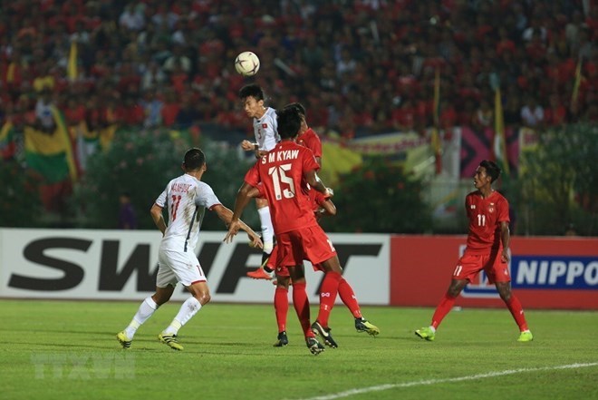 AFF Suzuki Cup 2018  Le Vietnam fait match nul 0-0 avec le Myanmar dans le groupe A