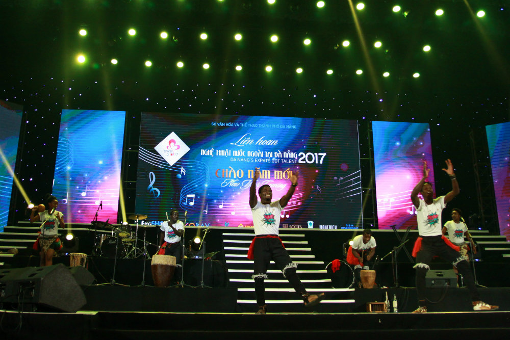 Da Nang organisera un festival artistique pour les étrangers