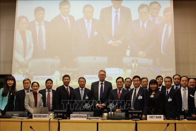 Le Vietnam s’engage à observer la Convention contre la torture