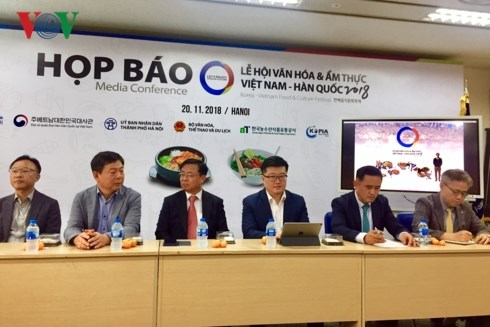 Bientôt le Festival culturel et gastronomique Vietnam-R de Corée à Hanoï