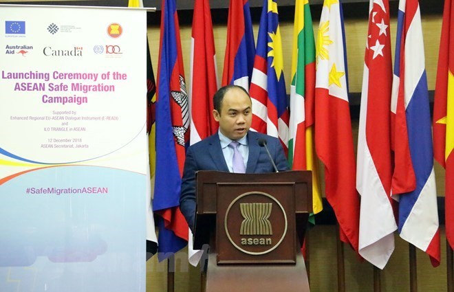 L ASEAN prête attention aux intérêts des travailleurs migrants