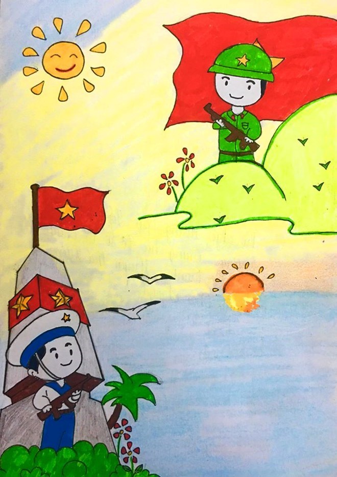 Programme «Printemps à la frontière-Tet sur les îles 2019» à Thai Nguyen