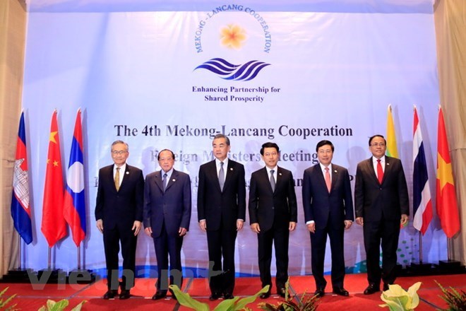 Mékong-Lancang  Les ministres des AE soutiennent une économie mondiale ouverte