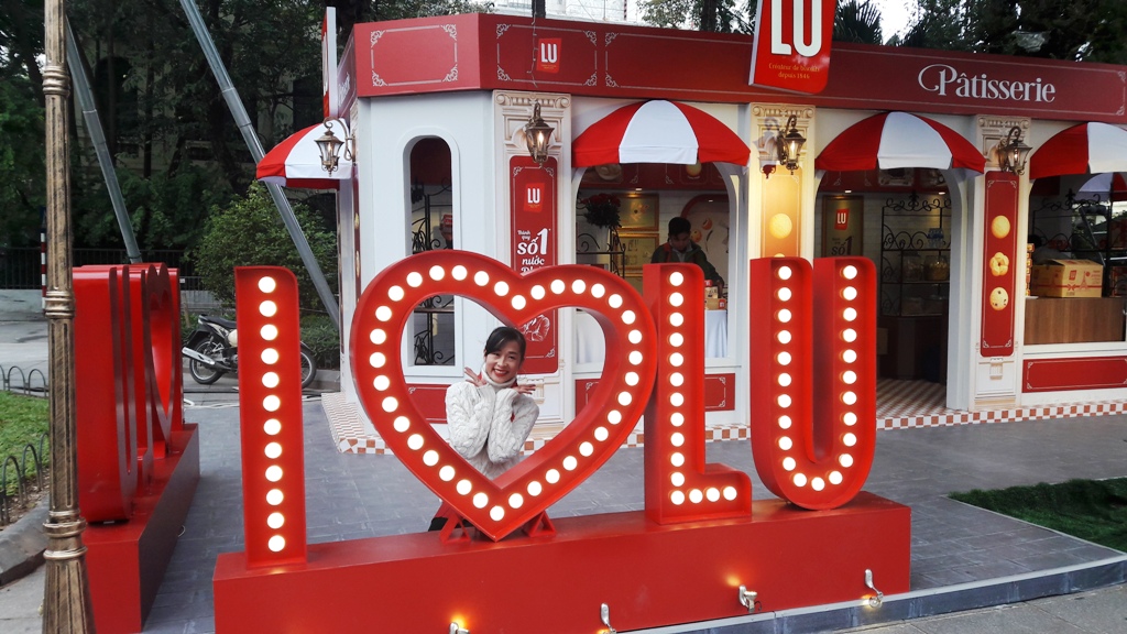 Découvrir une France au cœur de Hanoi