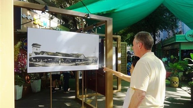 La Semaine du livre célèbre le 320e anniversaire de la fondation de Ho Chi Minh-Ville