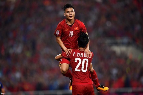 AFF Suzuki Cup Vietnam, le grand retour