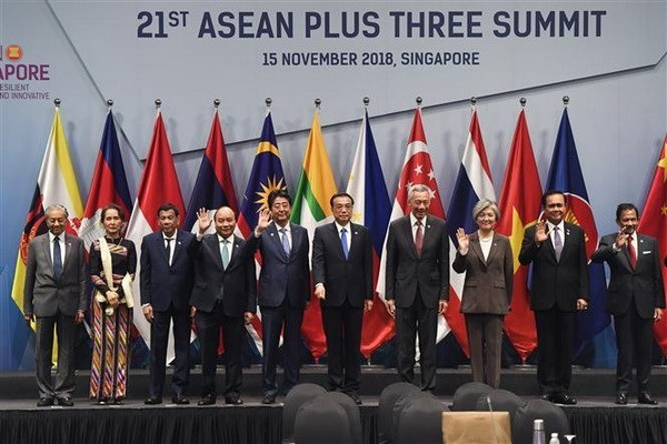 L’ASEAN+3 amende la Multilatéralisation de l Initiative de Chiang Mai
