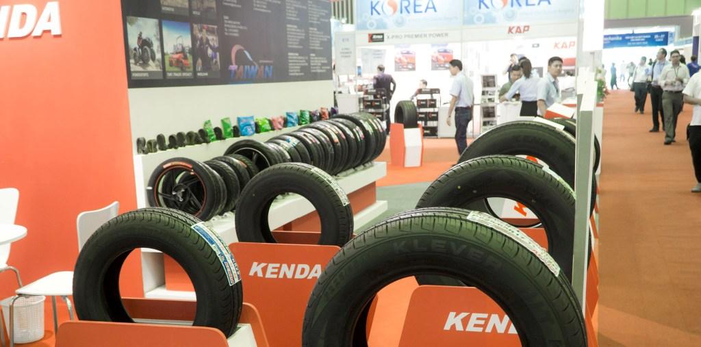 Quelque 380 entreprises à l’exposition Automechanika 2019 à Hô Chi Minh - Ville
