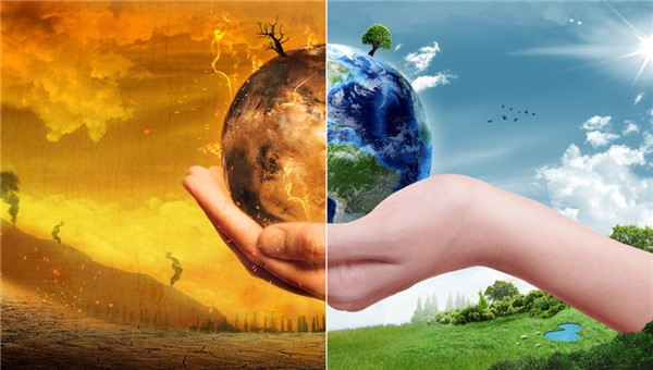 Lancement du concours de photo Changement climatique et nos actions