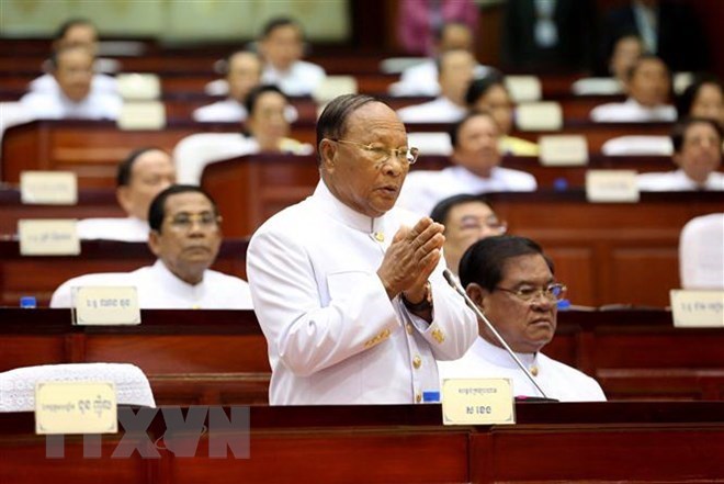 Cambodge l’AN ouvre la voie pour les politiciens de l’opposition voulant revenir en politique