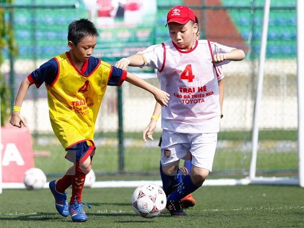 Le premier tournoi de foot pour les enfants défavorisés prévu pour 2019