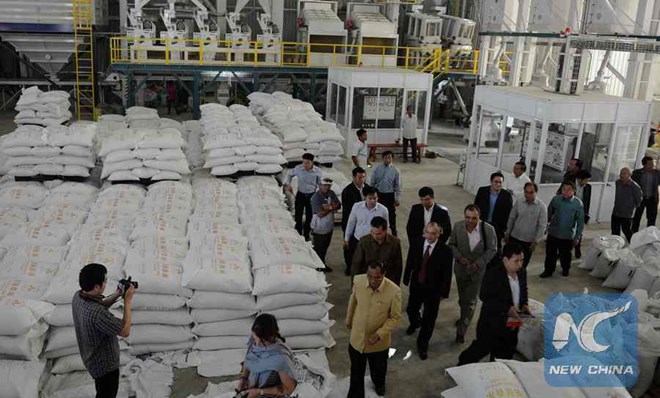Les exportations laotiennes devraient augmenter en 2019