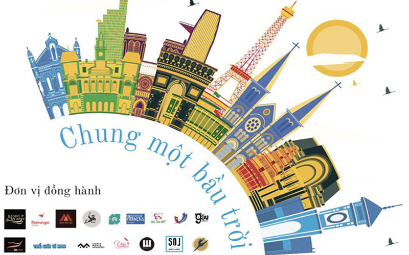 Festival pour célébrer les relations diplomatiques entre le Vietnam et la France