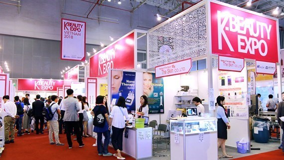 Bientôt salon international des cosmétiques et de la beauté du Mékong