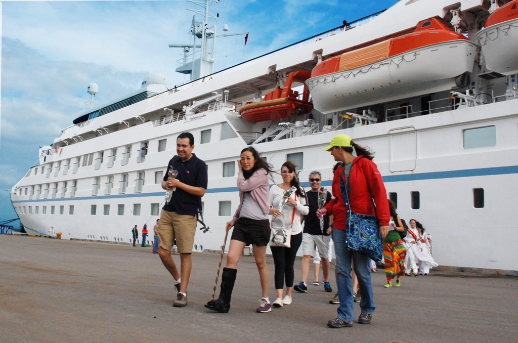 Pour le développement du tourisme de croisière