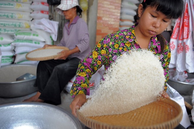 L’économie cambodgienne maintient une croissance de 7 à moyen terme