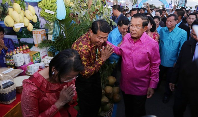 Le 7e Festival de la mer du Cambodge s’ouvre à Koh Kong