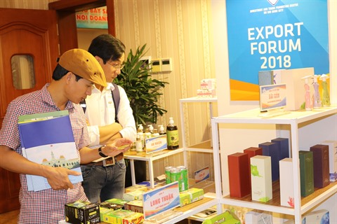 Les marchés de l’ASEAN et de la Chine au cœur du Forum de l’exportation 2018