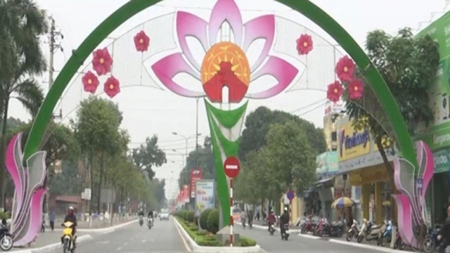 La fête culturelle et touristique pour saluer le Nouvel An 2019 à Hai Duong