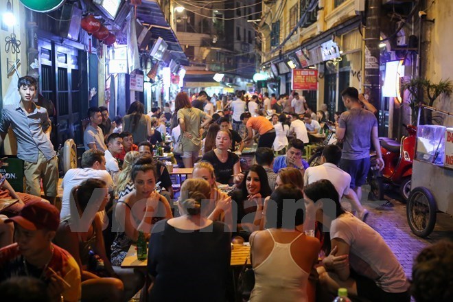 Plus de 26 millions de touristes à Hanoi en 2018