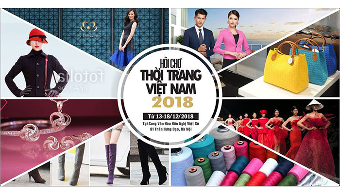 Bientôt la Foire de la mode du Vietnam 2018