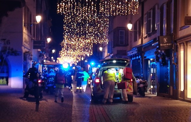 Fusillade à Strasbourg  L’ambassade du Vietnam en France est prête à protéger des citoyens