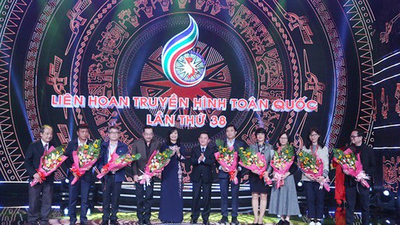 Ouverture du 38e Festival national de la Télévision à Lam Dong