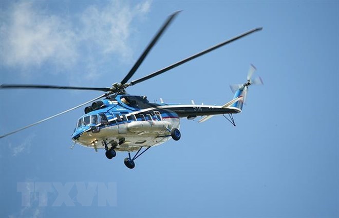 Russian Helicopters envisage une plus grande participation sur le marché de l ASEAN