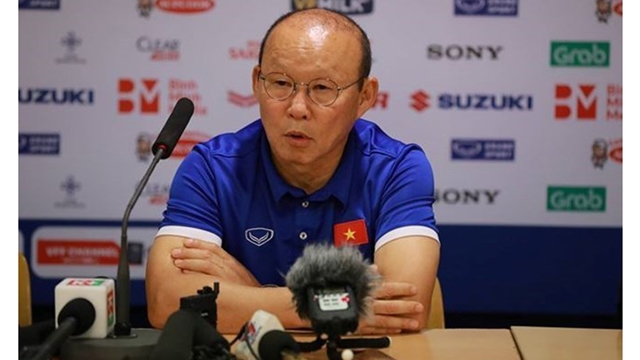 Football  Park Hang-seo annonce la liste des 24 joueurs pour l’ASIAN Cup 2019
