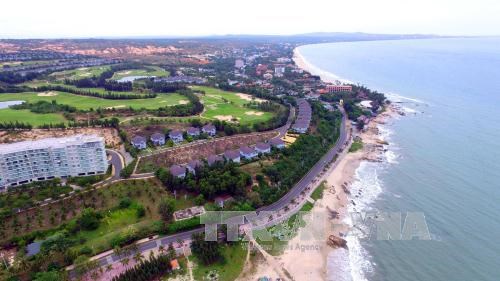 Binh Thuan accueille 5,7 millions de touristes en 2018