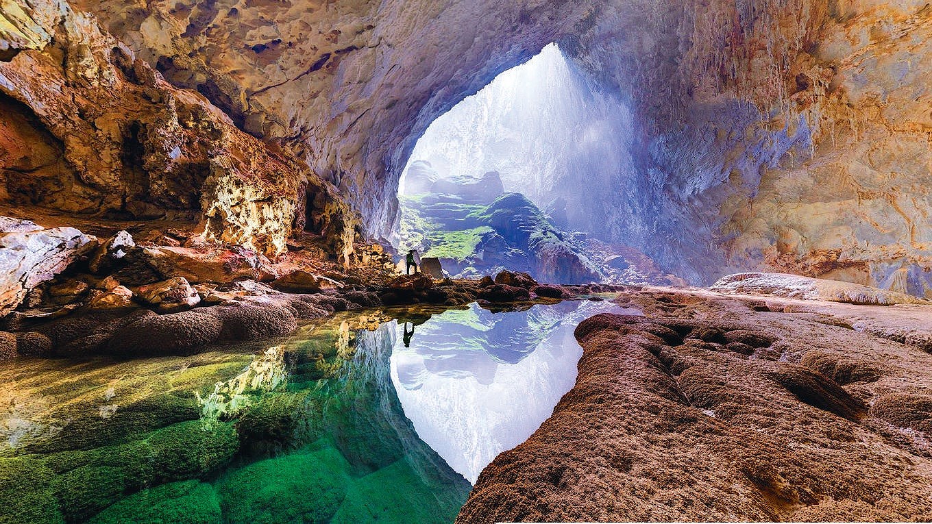 Quang Binh promotion du tourisme à Hollywood