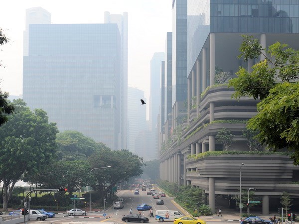 L économie singapourienne atteindra une croissance de 3,3 en 2018