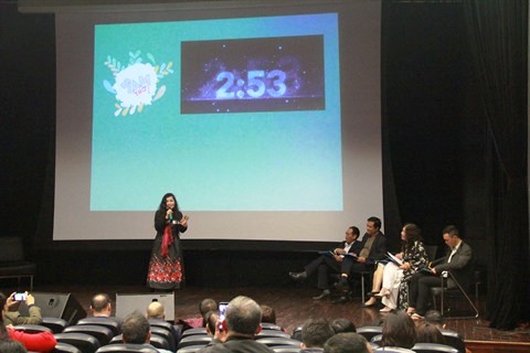 Rendez-vous pour la finale du Slam poésie 2019 à Hanoï