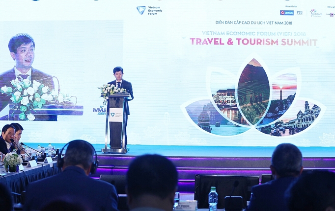 Tourisme objectif de créer 6 millions d’emplois et générer 45 milliards de dollars de recettes d’ici 2025