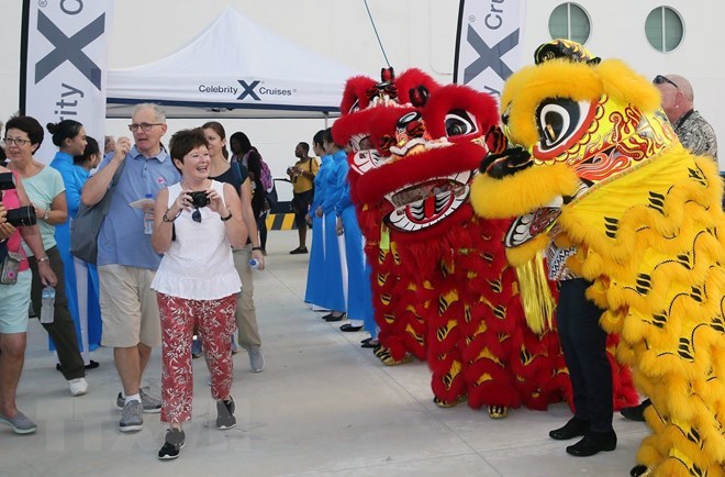 L’Année du tourisme nationale 2018 rehausse la position du tourisme de Quang Ninh