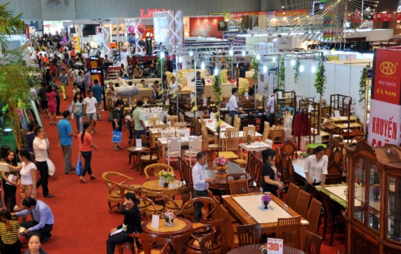 Quelque 450 entreprises à la Vietbuild Home 2018 à Hô Chi Minh-Ville