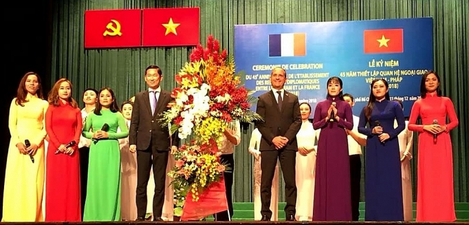 Dynamiser la coopération entre Ho Chi Minh-Ville et les localités françaises