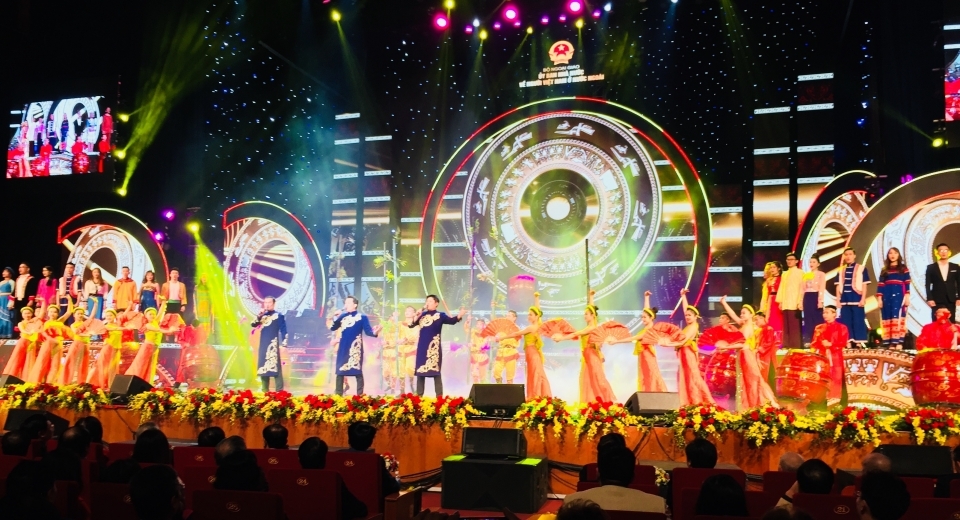 Programme Xuân Quê hương 2019