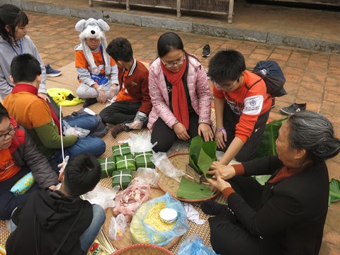 Têt du Cochon au Musée d’ethnographie du Vietnam à la découverte de la culture de Bac Giang