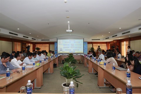 Marche de charité Lawrence S Ting à Hô Chi Minh-Ville