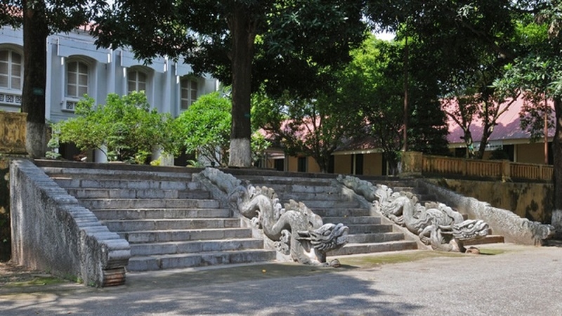Hanoi envisage de restaurer le palais Kinh Thien en 2020