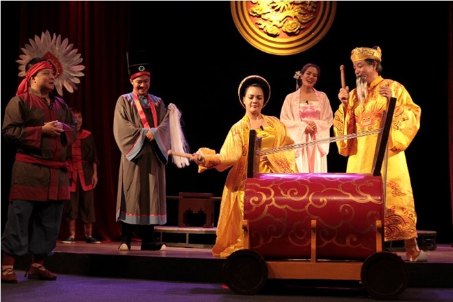 Trois grands festivals de théâtre prévus en 2019