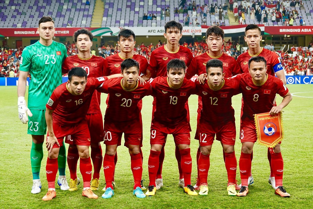 Asian Cup 2019  Le Vietnam se qualifie en huitième de finale grâce à la règle du fair-play