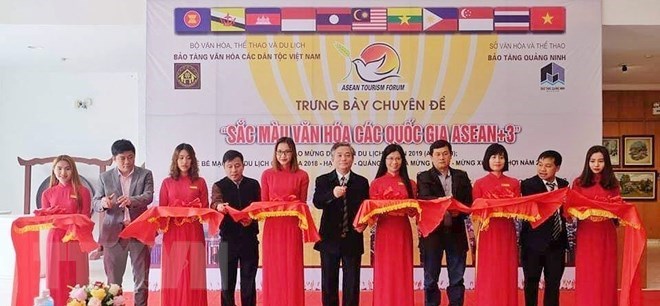 Exposition sur la culture de l’ASEAN et de ses partenaires à Quang Ninh