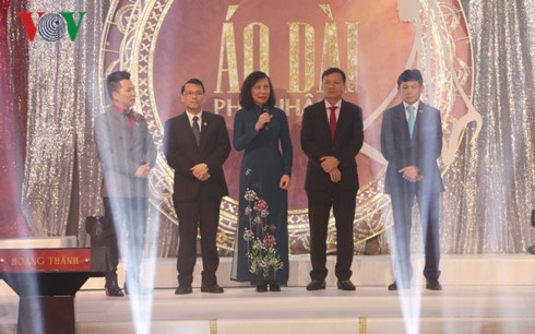 Lancement du Fonds caritatif de la diaspora vietnamienne en Europe