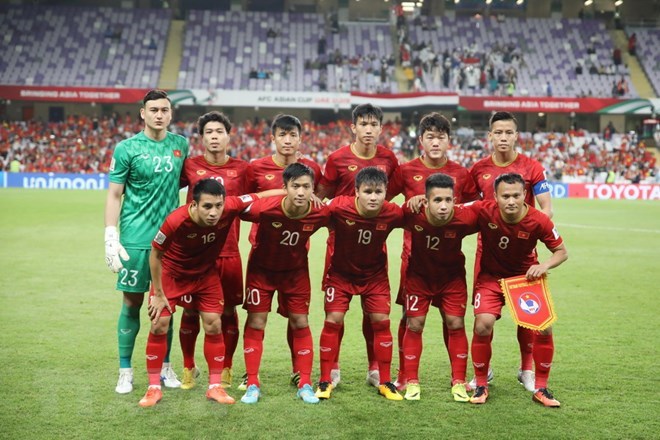 Asian Cup 2019  la FIFA félicite Park Hang-seo pour le succès du football vietnamien