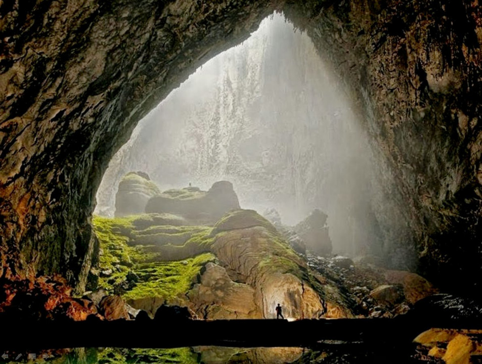 Son Doong dans le top 5 des destinations de rêve en 2019
