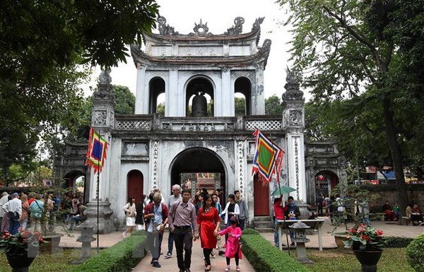 CNN continuera à promouvoir l’image de Hanoi en 2019-2023