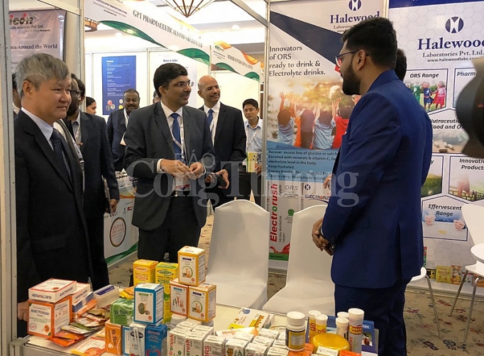 Le marché pharmaceutique du Vietnam séduit les entreprises indiennes